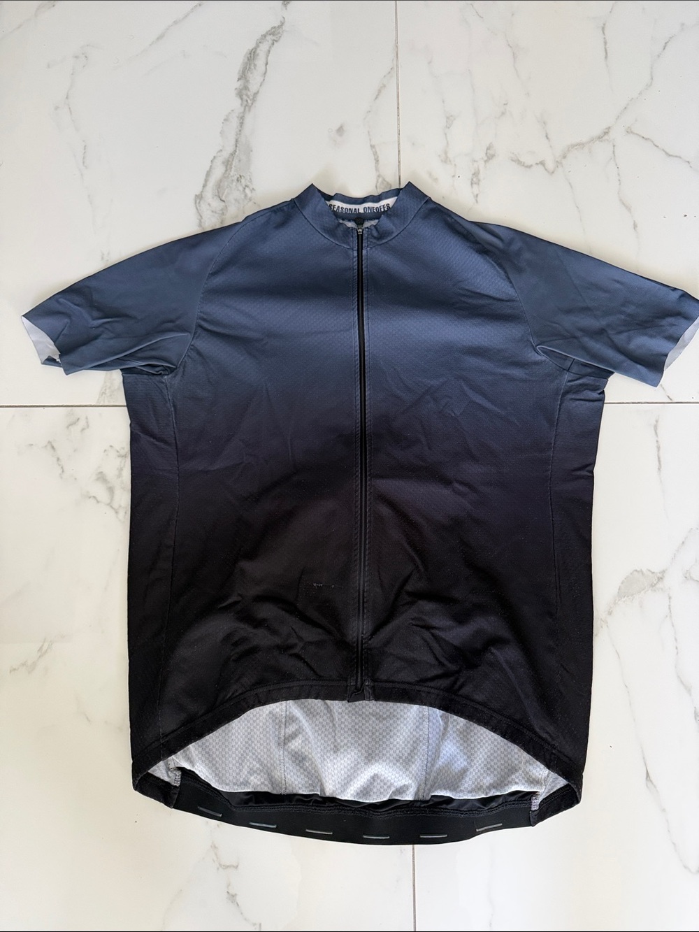 Assos Mille Shifter Grey TIR 3xl